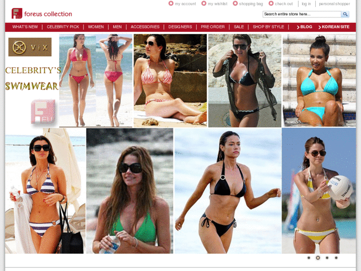 www.foreuscollection.com
