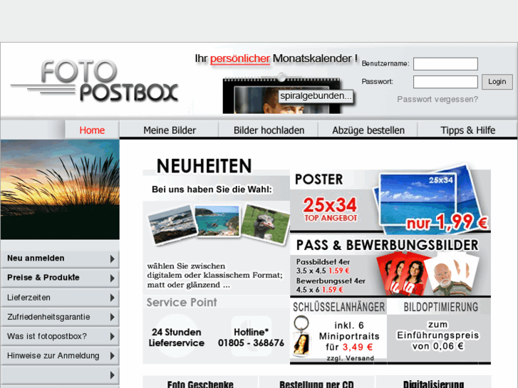 www.fotopostbox.com