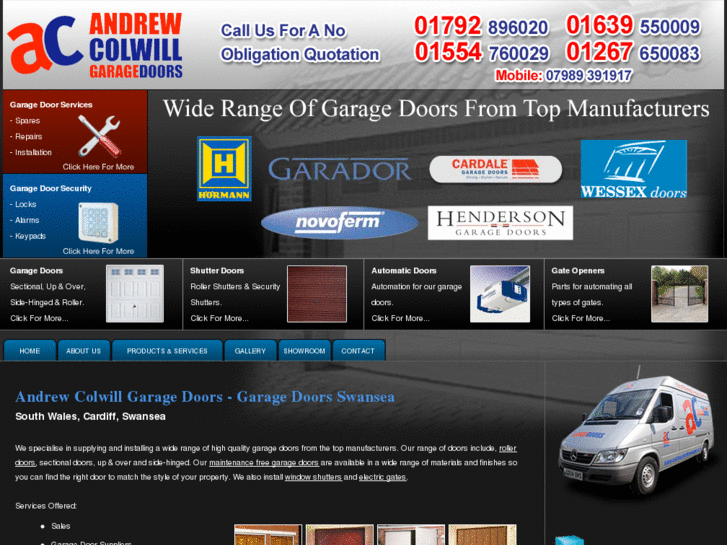 www.garagedoorsswansea.com