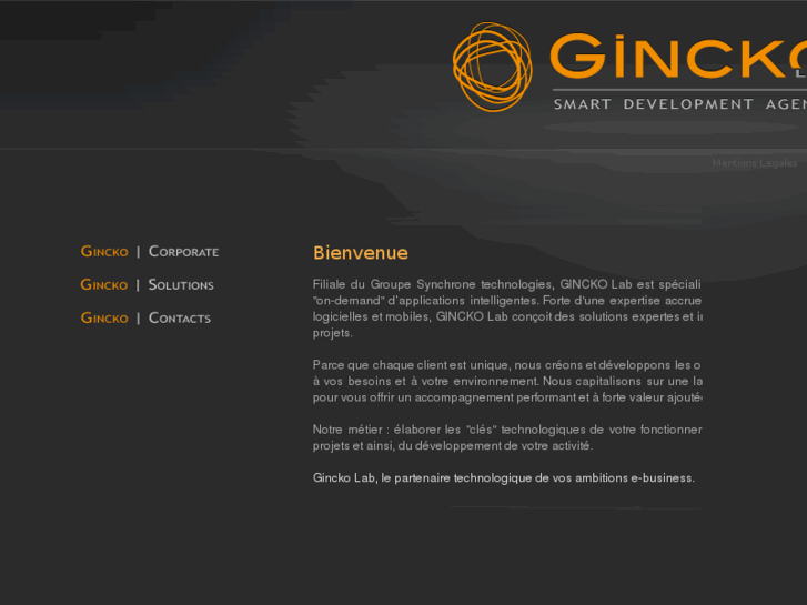 www.gincko-lab.com