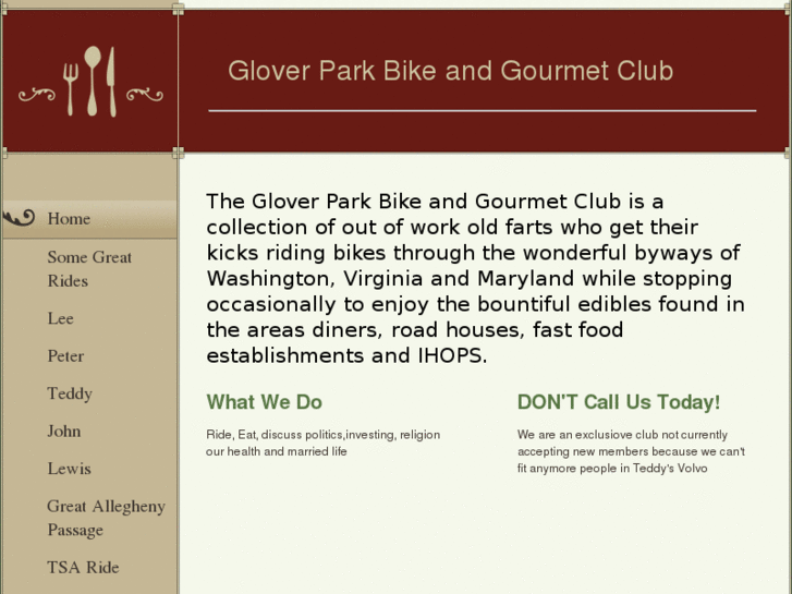 www.gloverbikefood.com