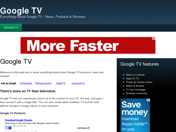 www.google-tv.org