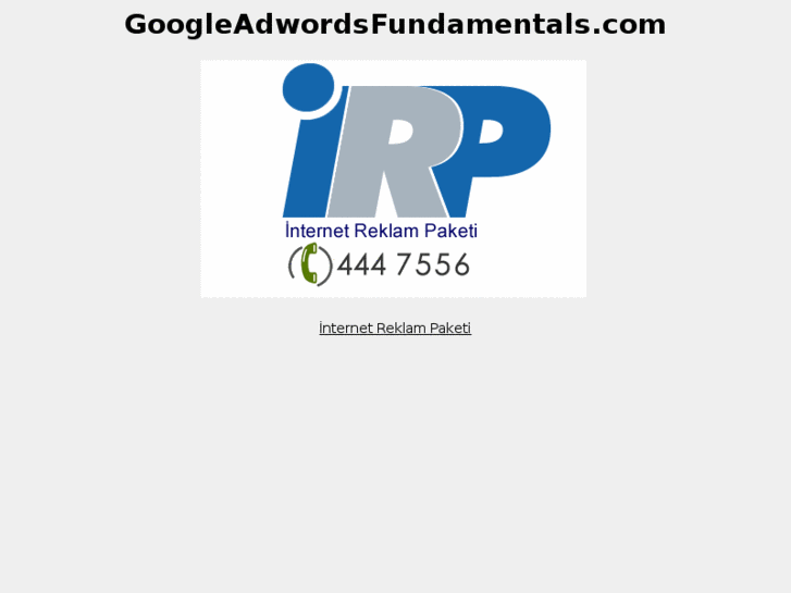 www.googleadwordsfundamentals.com