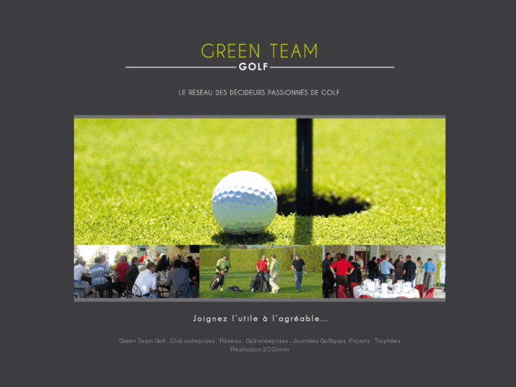 www.greenteam-golf.com