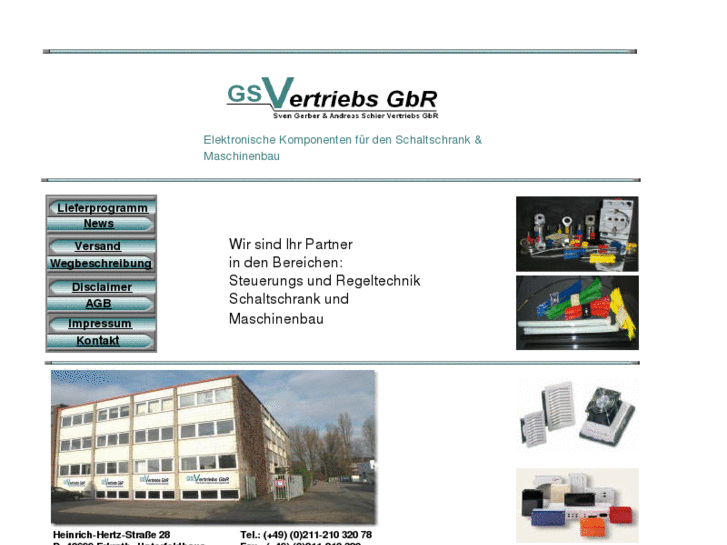 www.gsv-vertrieb.com