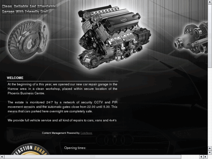 www.harrowautoservice.com