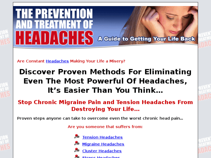 www.headachesmigraine.info