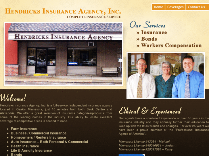 www.hendricksinsurancemn.com