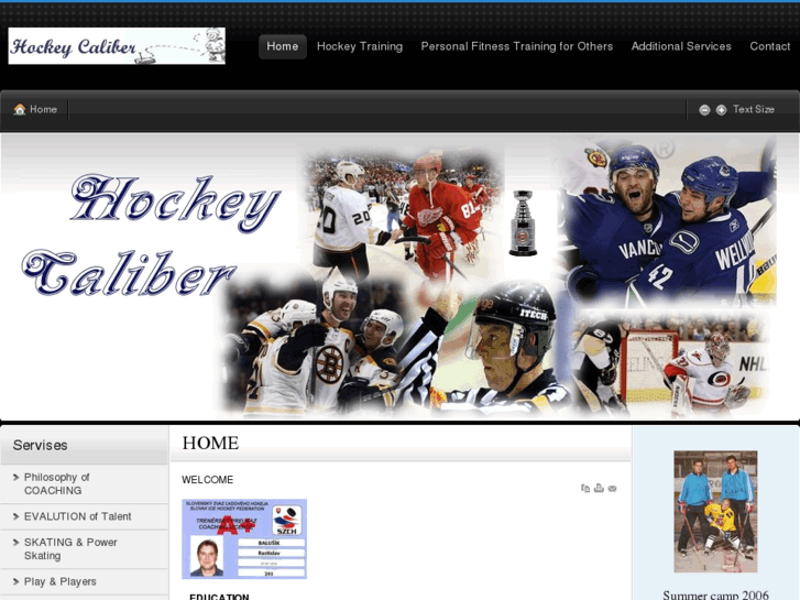 www.hockeycaliber.com