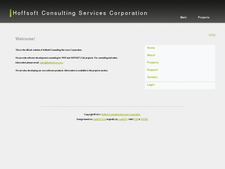 www.hoffsoftconsulting.net
