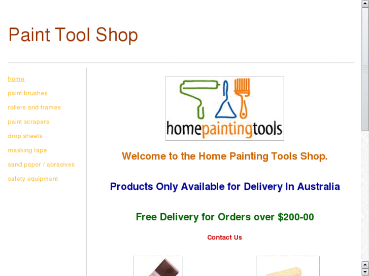 www.homepaintingtools.com