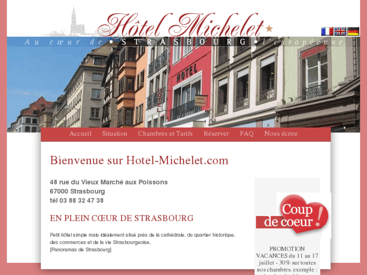 www.hotel-michelet.com