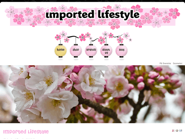 www.importedlifestyle.fi