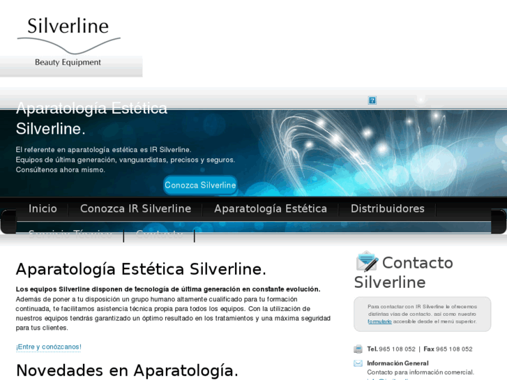 www.irsilverline.es