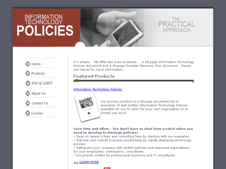 www.it-policies.com