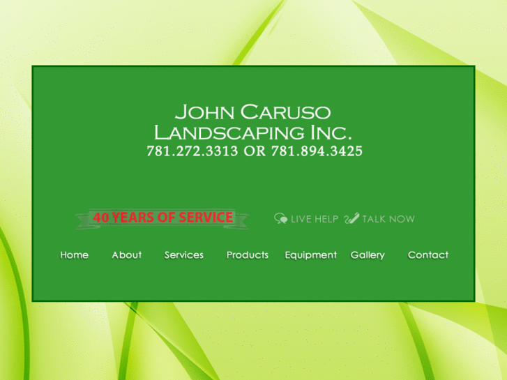 www.johncarusolandscaping.com