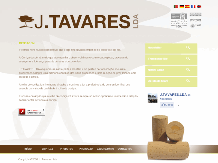 www.jtavarescork.com