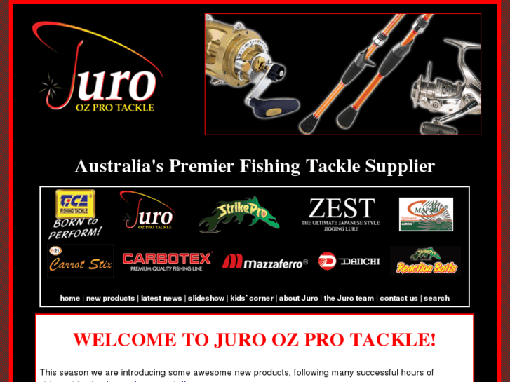 www.jurofishing.com