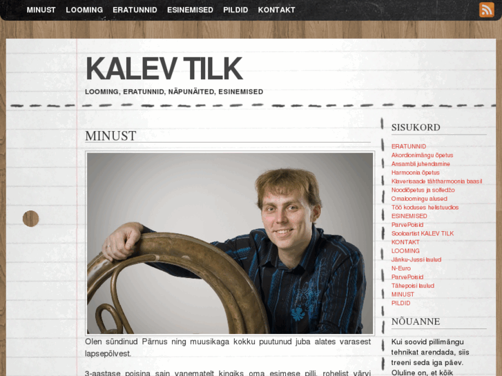 www.kalevtilk.com