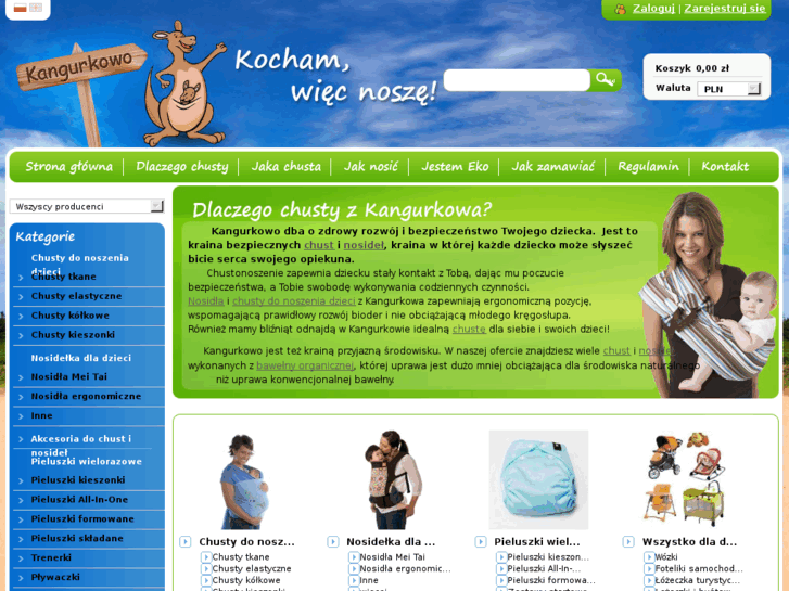 www.kangurkowo.pl