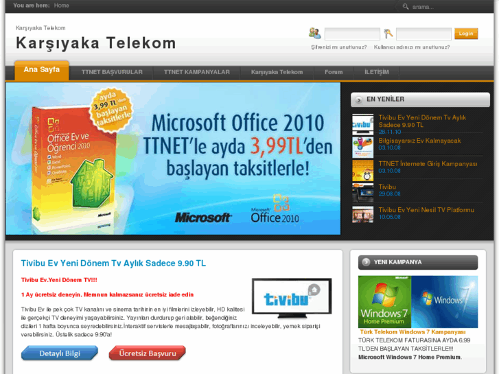 www.karsiyakatelekom.com