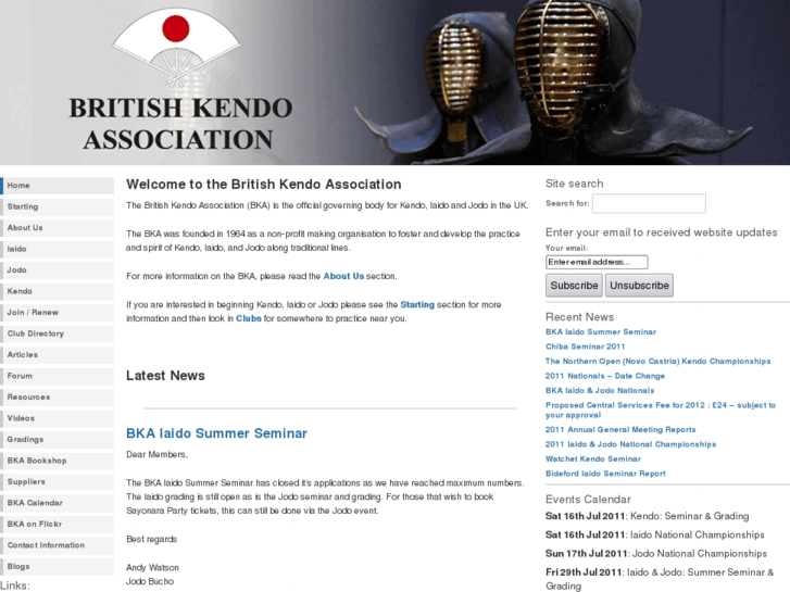 www.kendo.org.uk