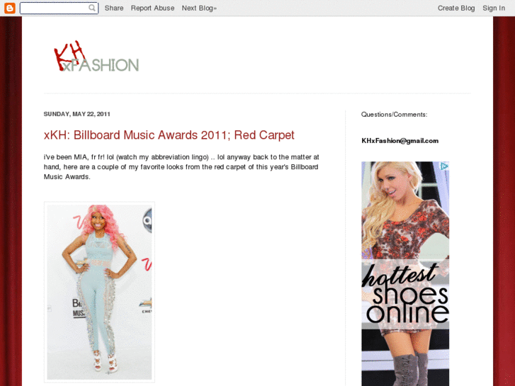 www.khxfashion.com