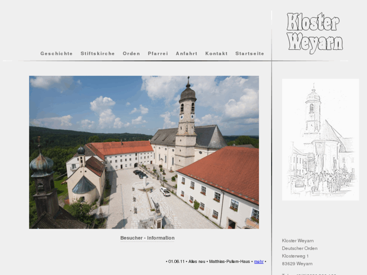 www.kloster-weyarn.com