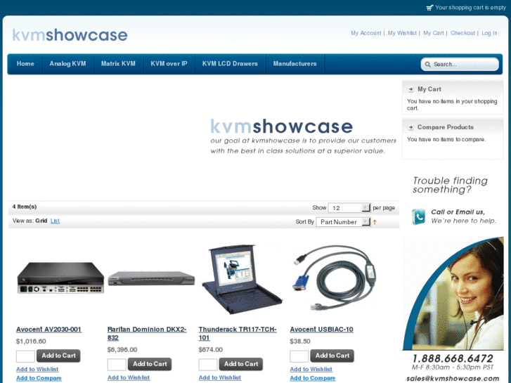 www.kvmshowcase.com