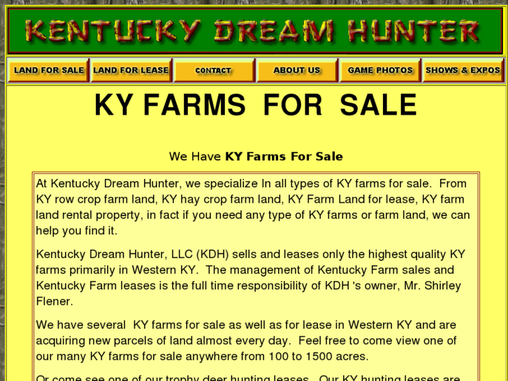 www.ky-farms-for-sale.com