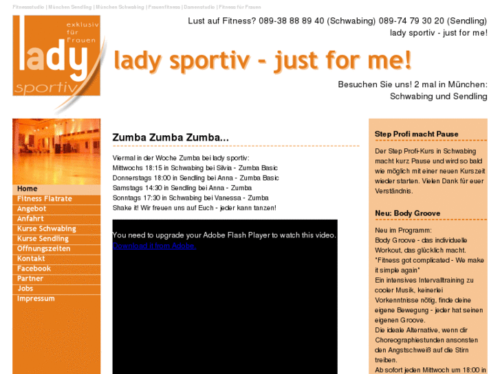 www.ladysportiv.de