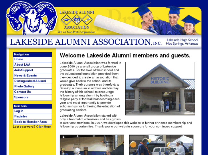 www.lakesidealumni.org