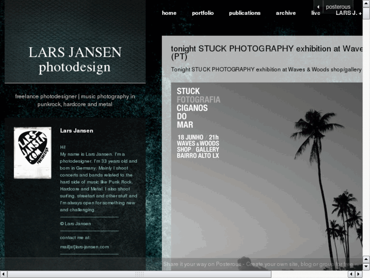 www.lars-jansen.com