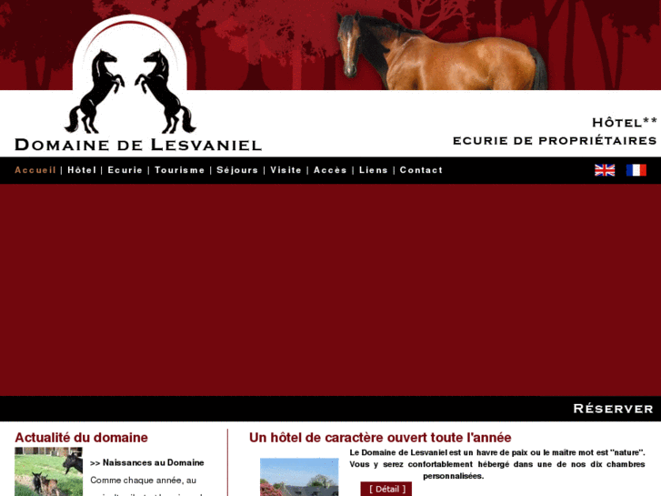 www.lesvaniel.com