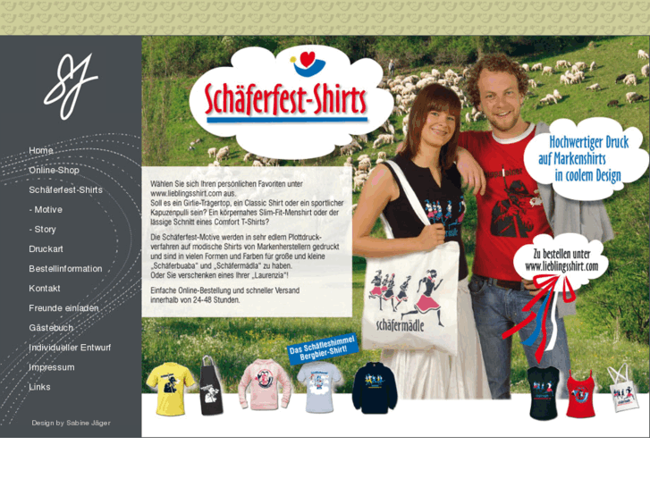 www.lieblingsshirt.com