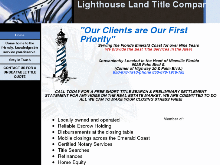 www.lighthouselandtitle.com