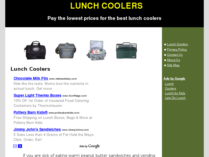 www.lunchcoolersnow.com