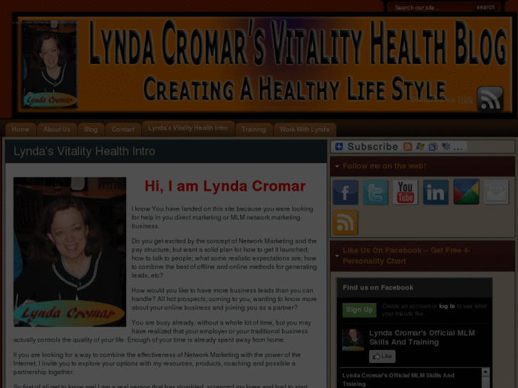 www.lyndas-vitalityhealth.com