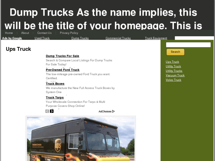 www.mack-dump-truck.com