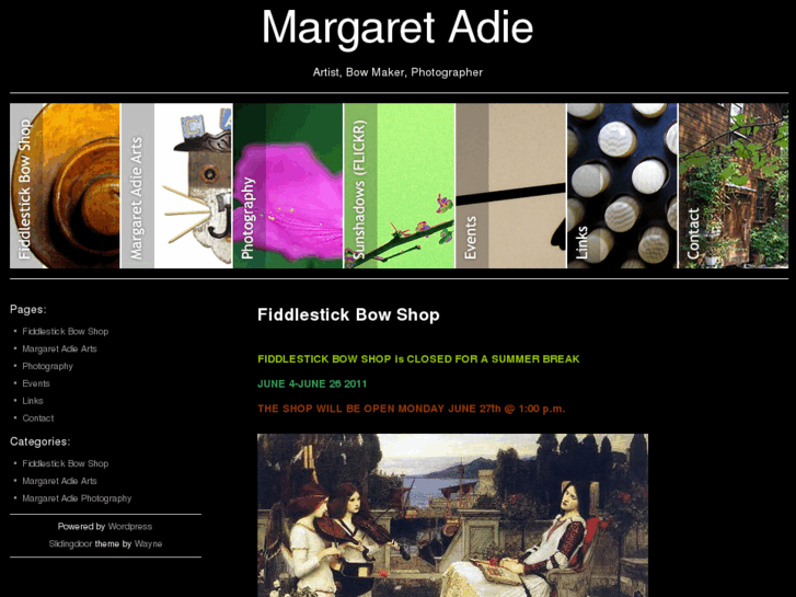 www.margaretadie.com