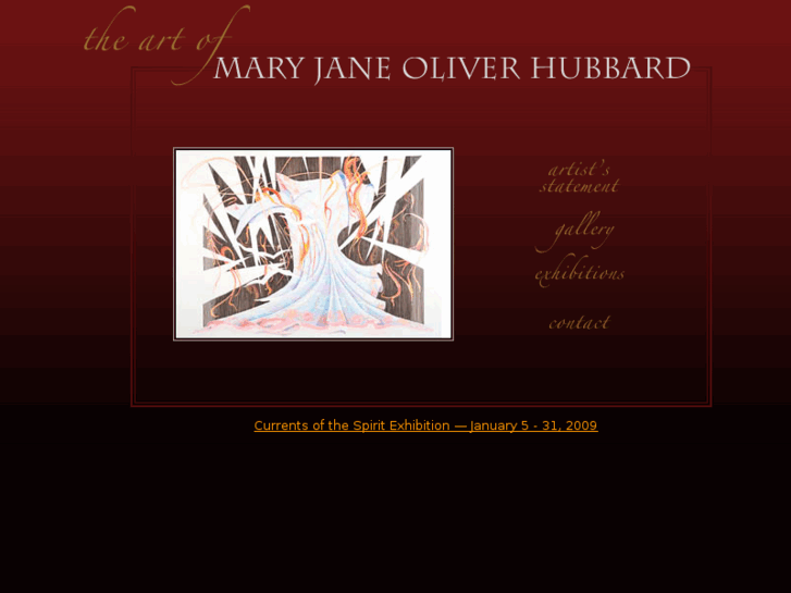 www.maryjaneoliverhubbard.com