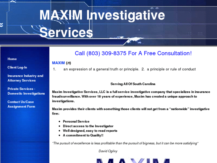 www.maximinvestigations.com