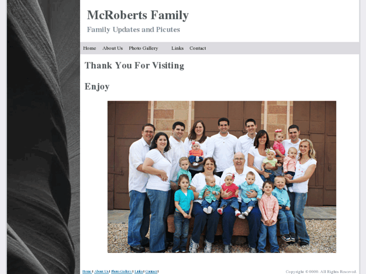 www.mcrobertsfam.com