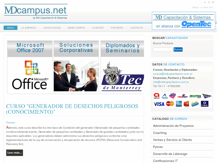 www.mdcampus.net