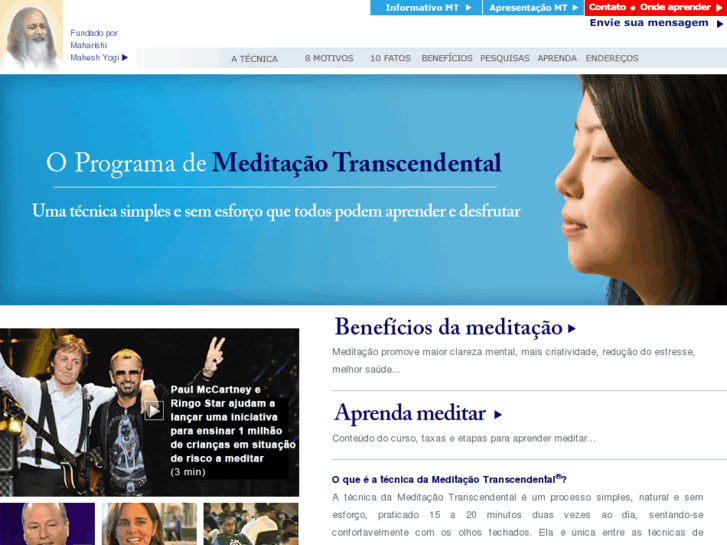 www.meditacaotranscendental.com.br