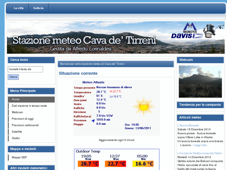 www.meteocava.it