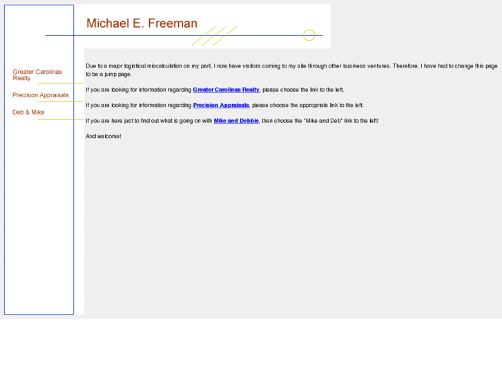 www.michaelefreeman.com