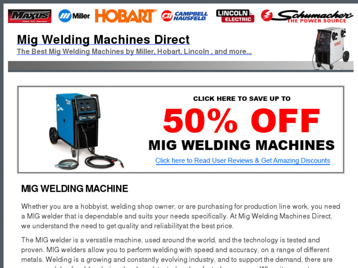 www.migweldingmachine.net