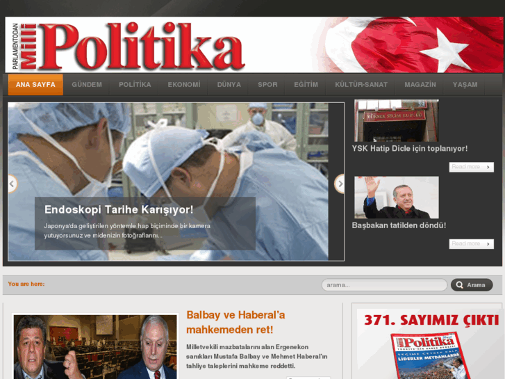 www.millipolitika.com