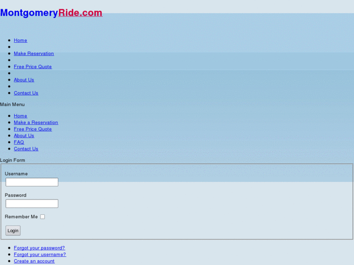 www.montgomeryride.com